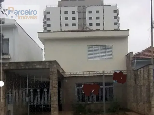 Sobrado com 192m² 3 quartos e 3 banheiros, à venda, no bairro Chácara Santo Antônio (Zona Leste) em São Paulo