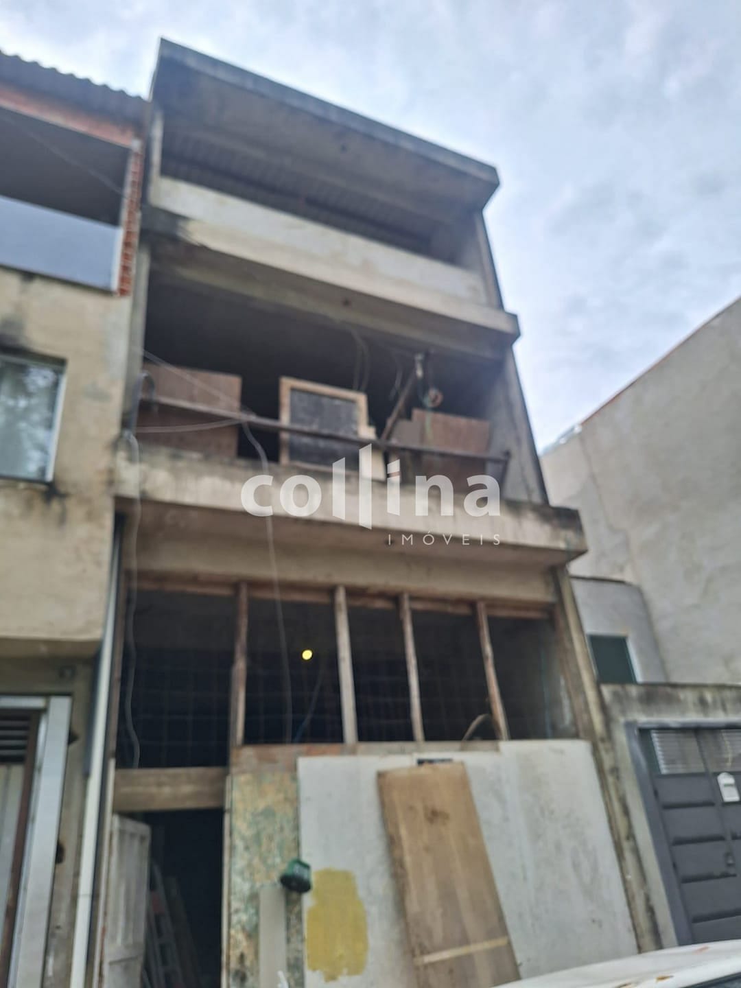 Sobrado, 2 quartos, 125 m² - Foto 1