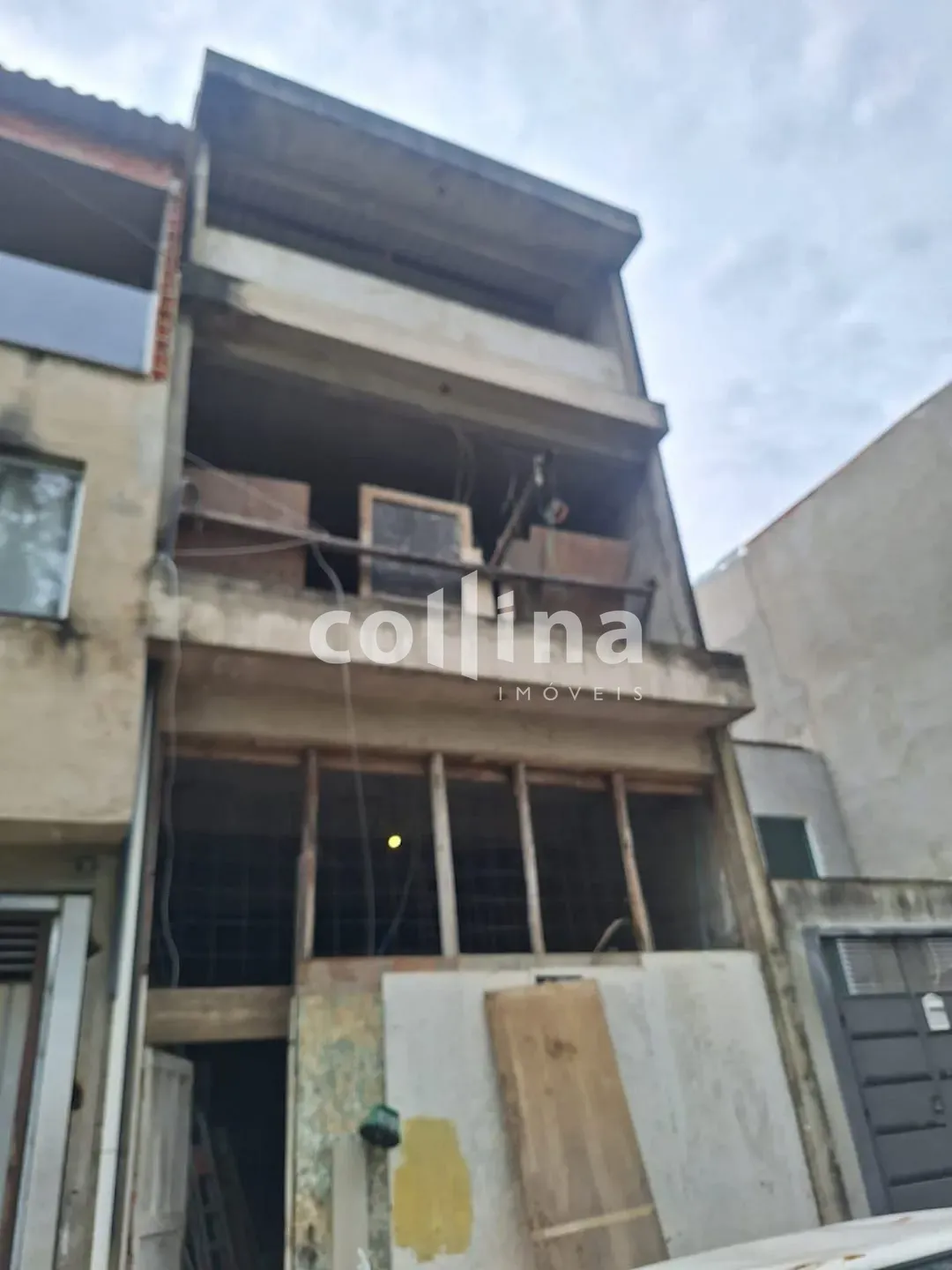 Sobrado, 2 quartos, 125 m² - Foto 1