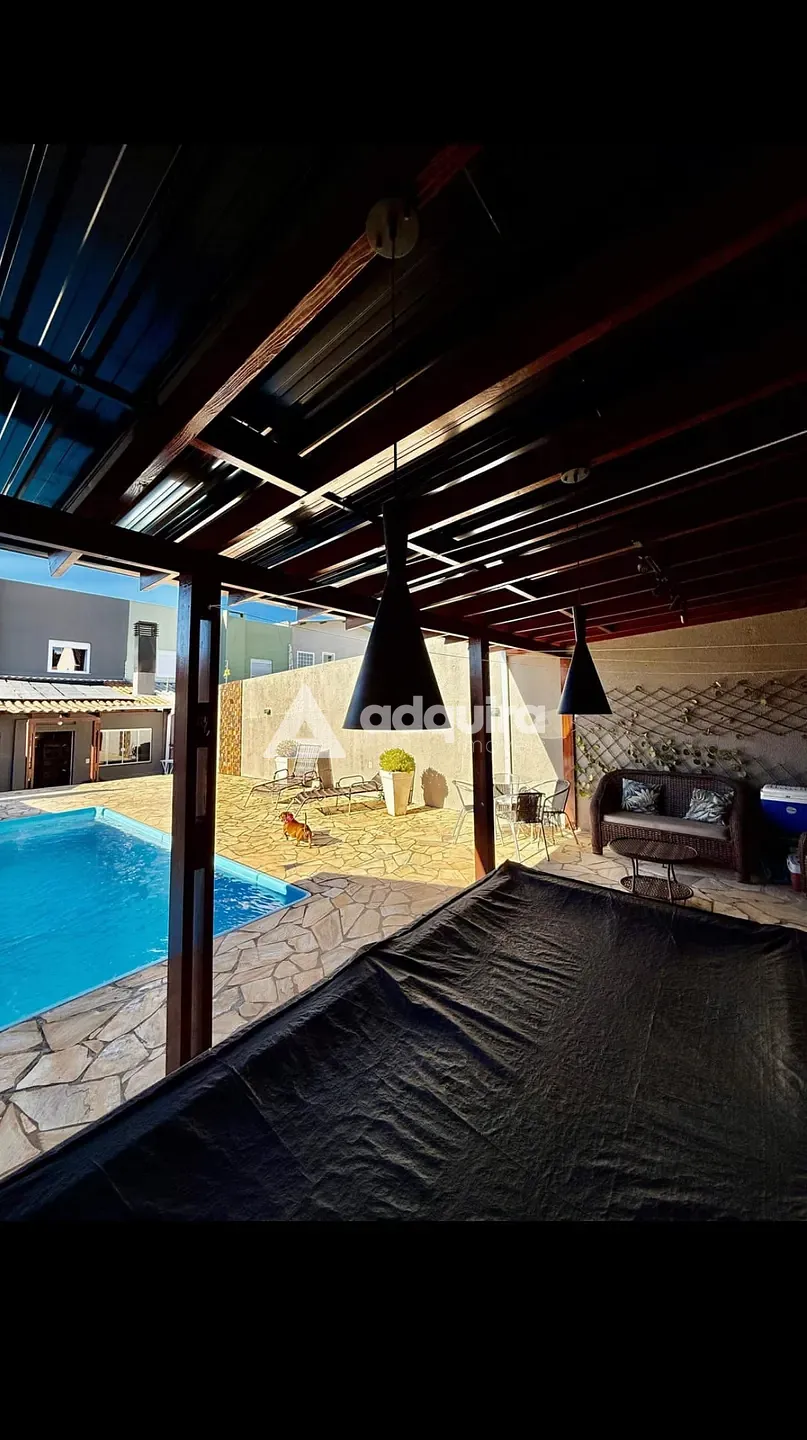 Sobrado, 3 quartos, 180 m² - Foto 35
