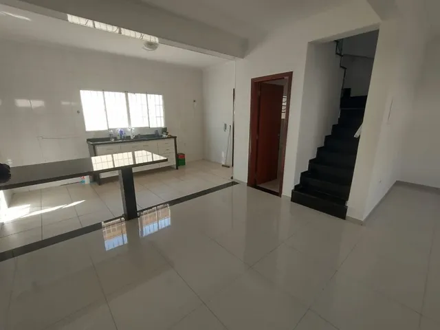 Foto do Sobrado - Sobrado com 3 dormitórios para alugar, 107 m² por R$ 3.885,00/mês - Vila Prudente (Zona Leste) - São Paulo/SP | JJ Santos Imóveis