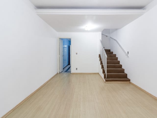 Foto do Sobrado - Sobrado para venda em Jardim Vera Cruz com 3 quartos, sendo 1 suíte, 130m² | Lares e Andares Imóveis