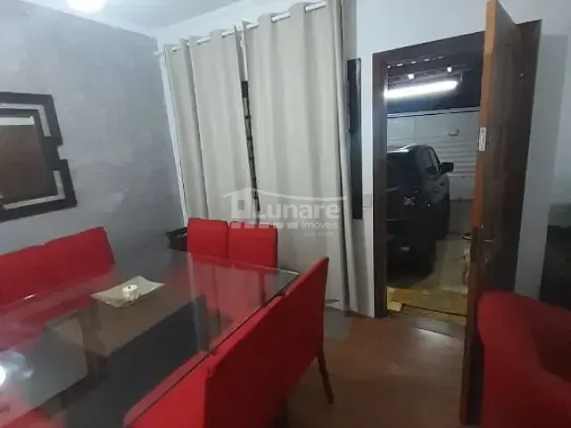 Sobrado com 125m² 3 quartos e 2 banheiros, à venda, no bairro Jardim Camila em Mogi das Cruzes