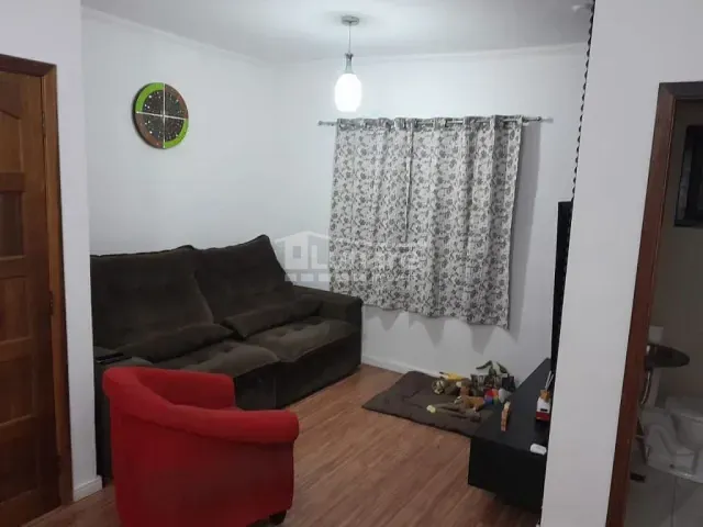 Sobrado com 125m² 3 quartos e 2 banheiros, à venda, no bairro Jardim Camila em Mogi das Cruzes