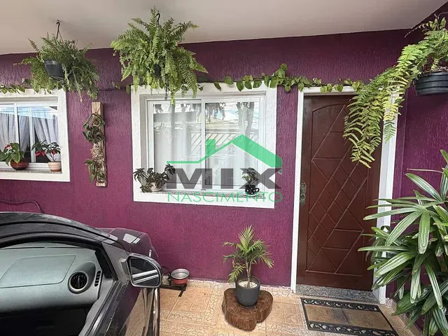 Sobrado com 65m² 2 quartos e 1 banheiro, à venda, no bairro Vila Valparaíso em Santo André
