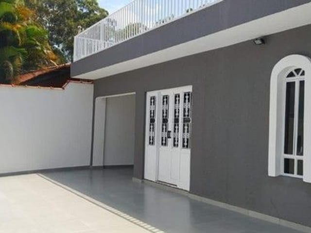 Foto do Sobrado - Sobrado com 7 dormitórios à venda, 250 m² por R$ 780.000,00 - Bosque dos Eucaliptos - São José dos Campos/SP | RUSSI IMÓVEIS