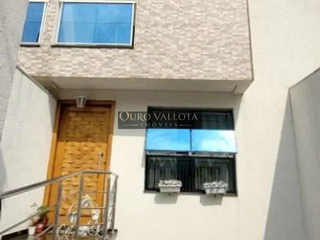 Sobrado 2 quartos e 2 banheiros, à venda, no bairro Vila Carrão em São Paulo