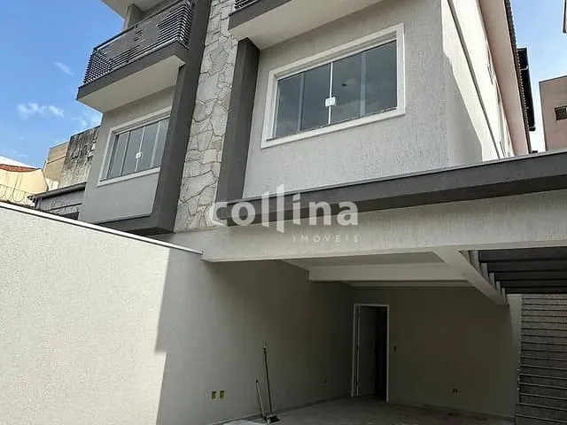 Sobrado com 153m² 3 quartos e 4 banheiros, à venda, no bairro Bela Vista em Osasco