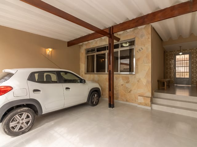 Foto do Sobrado - Sobrado para venda em Imirim com 3 quartos , 144m² | Lares e Andares Imóveis