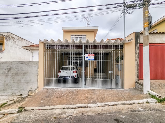 Foto do Sobrado - Sobrado para venda em Imirim com 3 quartos , 144m² | Lares e Andares Imóveis