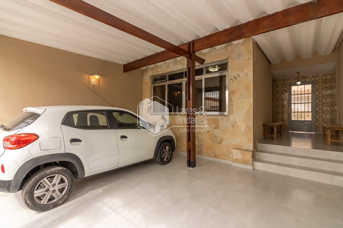 Sobrado, 3 quartos, 144 m² - Foto 1