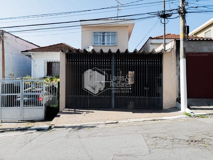 Sobrado à venda com 3 quartos, 144m² - Foto 3
