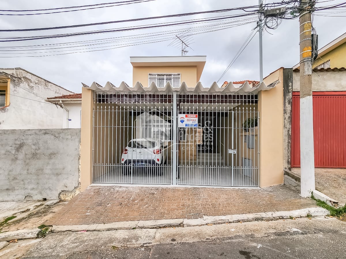 Sobrado, 3 quartos, 144 m² - Foto 3