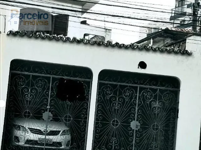 Sobrado com 183m² 5 quartos e 3 banheiros, à venda, no bairro Vila Antonina em São Paulo