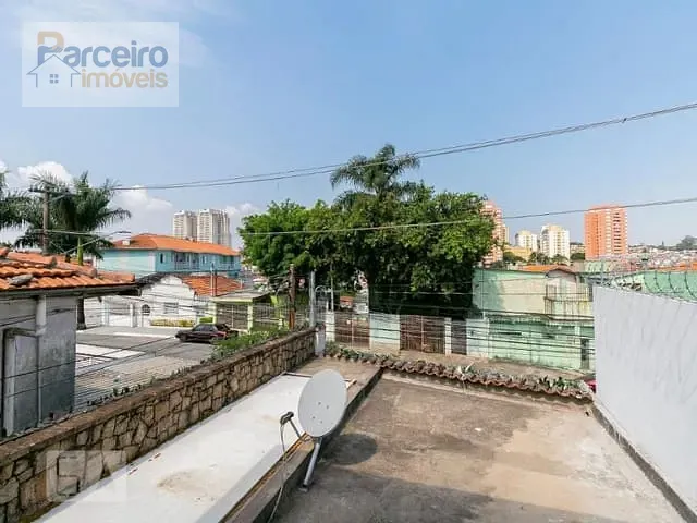 Sobrado com 183m² 5 quartos e 3 banheiros, à venda, no bairro Vila Antonina em São Paulo