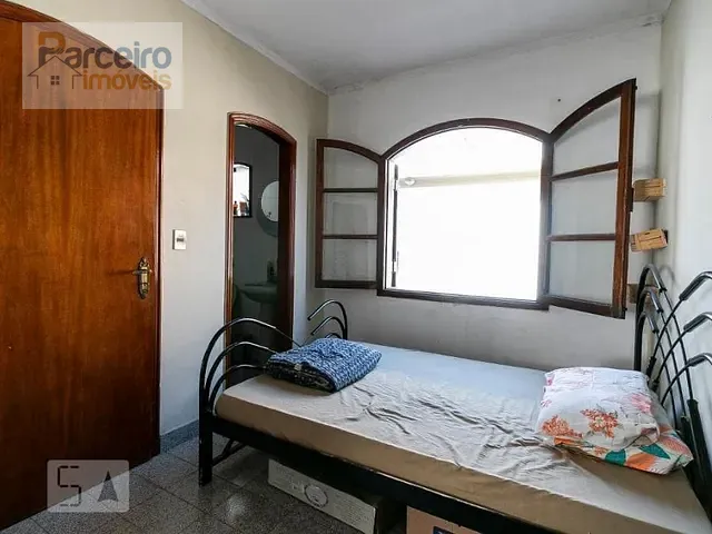 Sobrado com 183m² 5 quartos e 3 banheiros, à venda, no bairro Vila Antonina em São Paulo