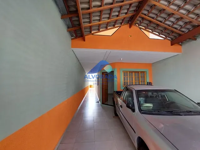 Sobrado com 125m² 3 quartos e 1 banheiro, para alugar, no bairro Jardim Alvorada em São José dos Campos