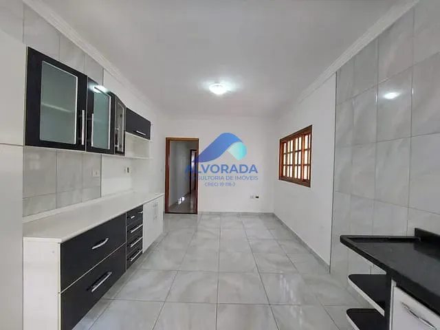 Sobrado com 125m² 3 quartos e 1 banheiro, para alugar, no bairro Jardim Alvorada em São José dos Campos