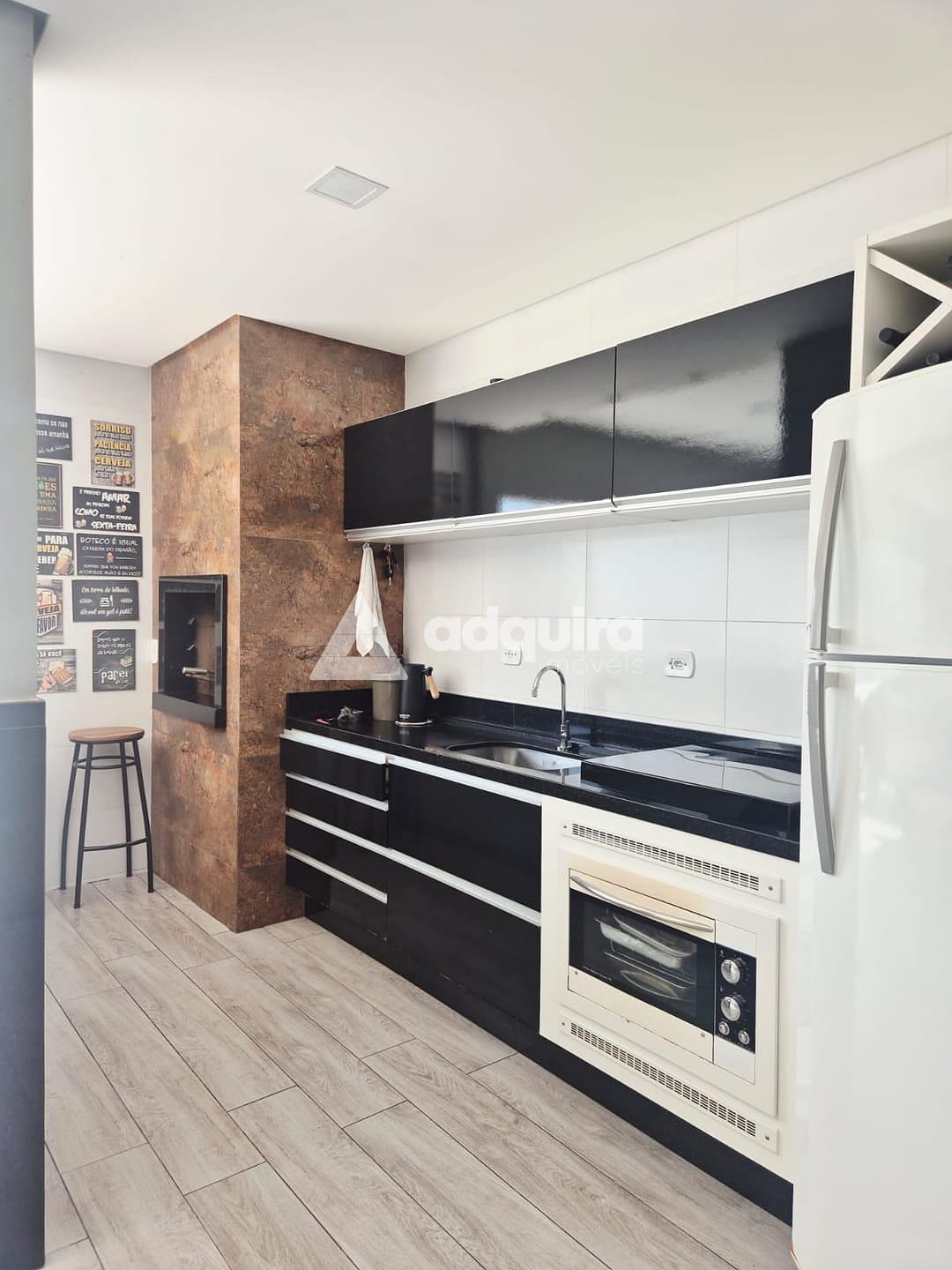 Sobrado, 3 quartos, 215 m² - Foto 17