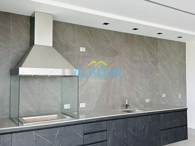 Sobrado com 995m² 4 quartos e 6 banheiros, à venda, no bairro Condomínio Reserva do Paratehy em São José dos Campos