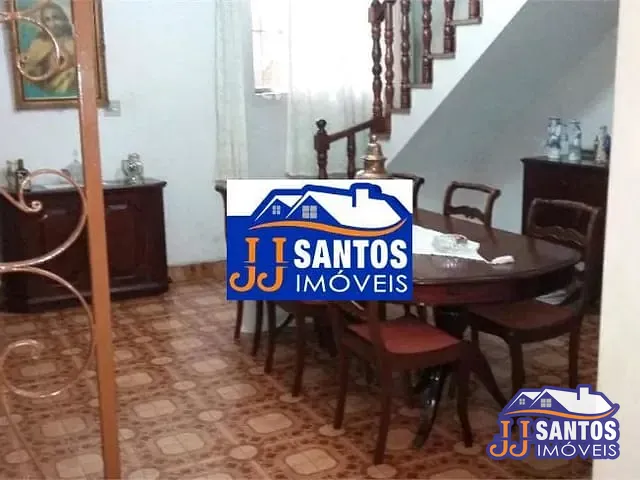 Sobrado com 150m² 3 quartos e 2 banheiros, à venda, no bairro Chácara Tatuapé em São Paulo