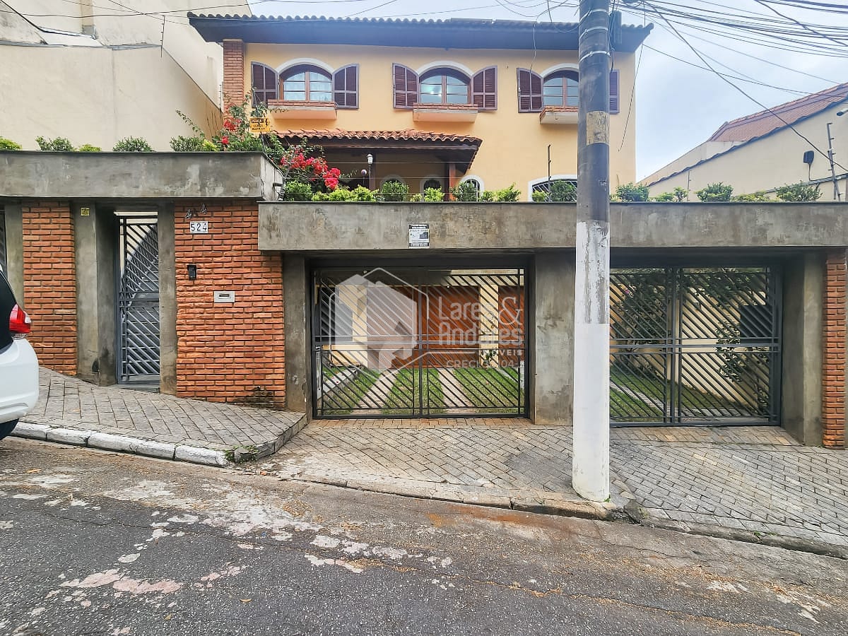 Sobrado, 3 quartos, 223 m² - Foto 1