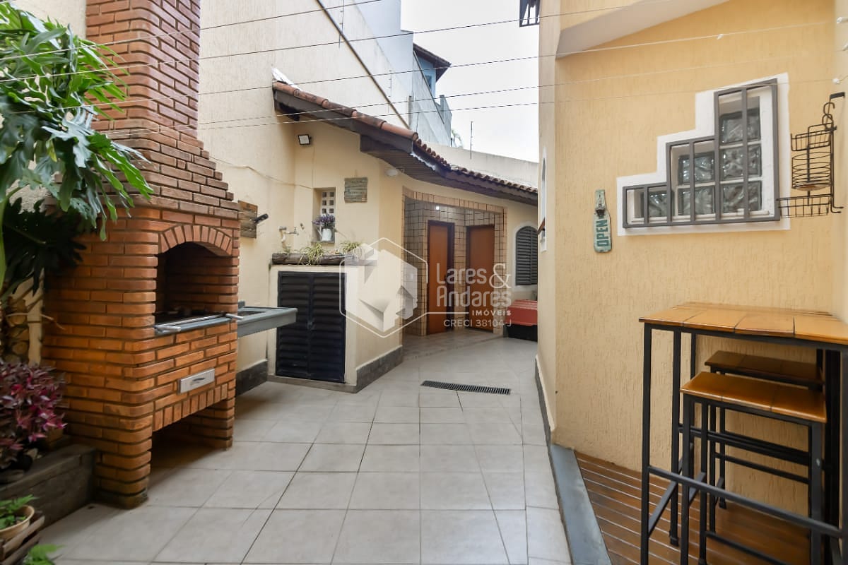 Sobrado, 3 quartos, 223 m² - Foto 17