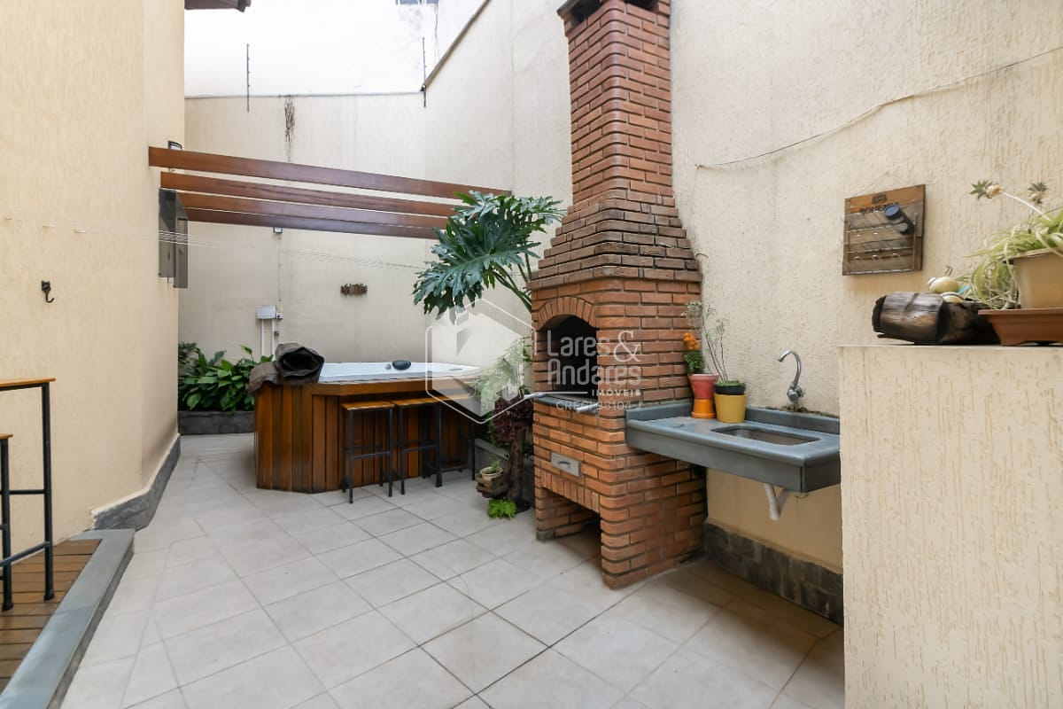 Sobrado, 3 quartos, 223 m² - Foto 15