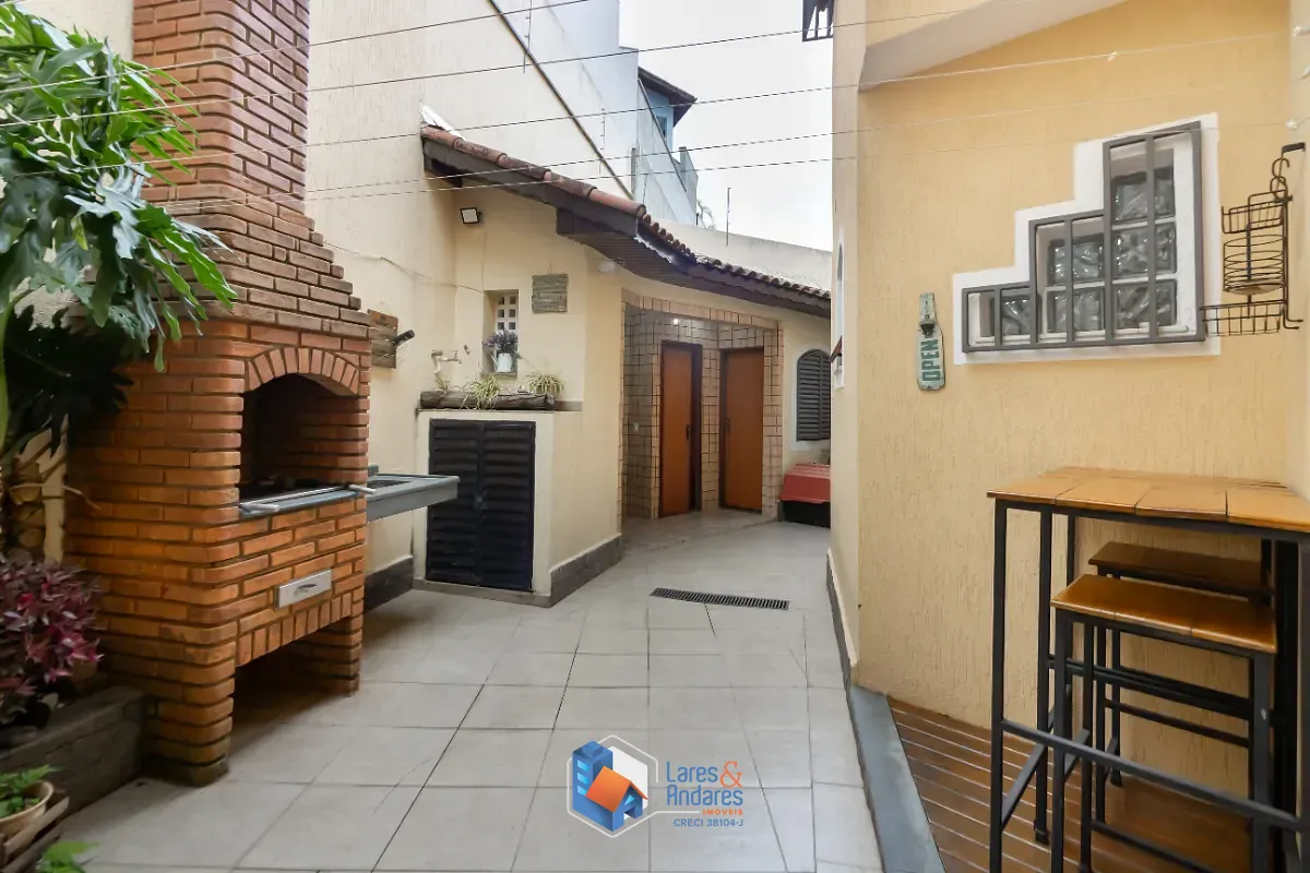 Sobrado, 3 quartos, 223 m² - Foto 17