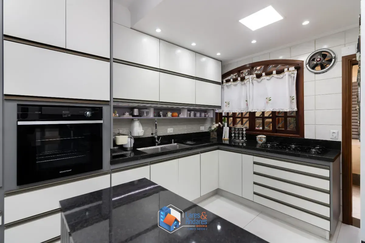Sobrado, 3 quartos, 223 m² - Foto 14
