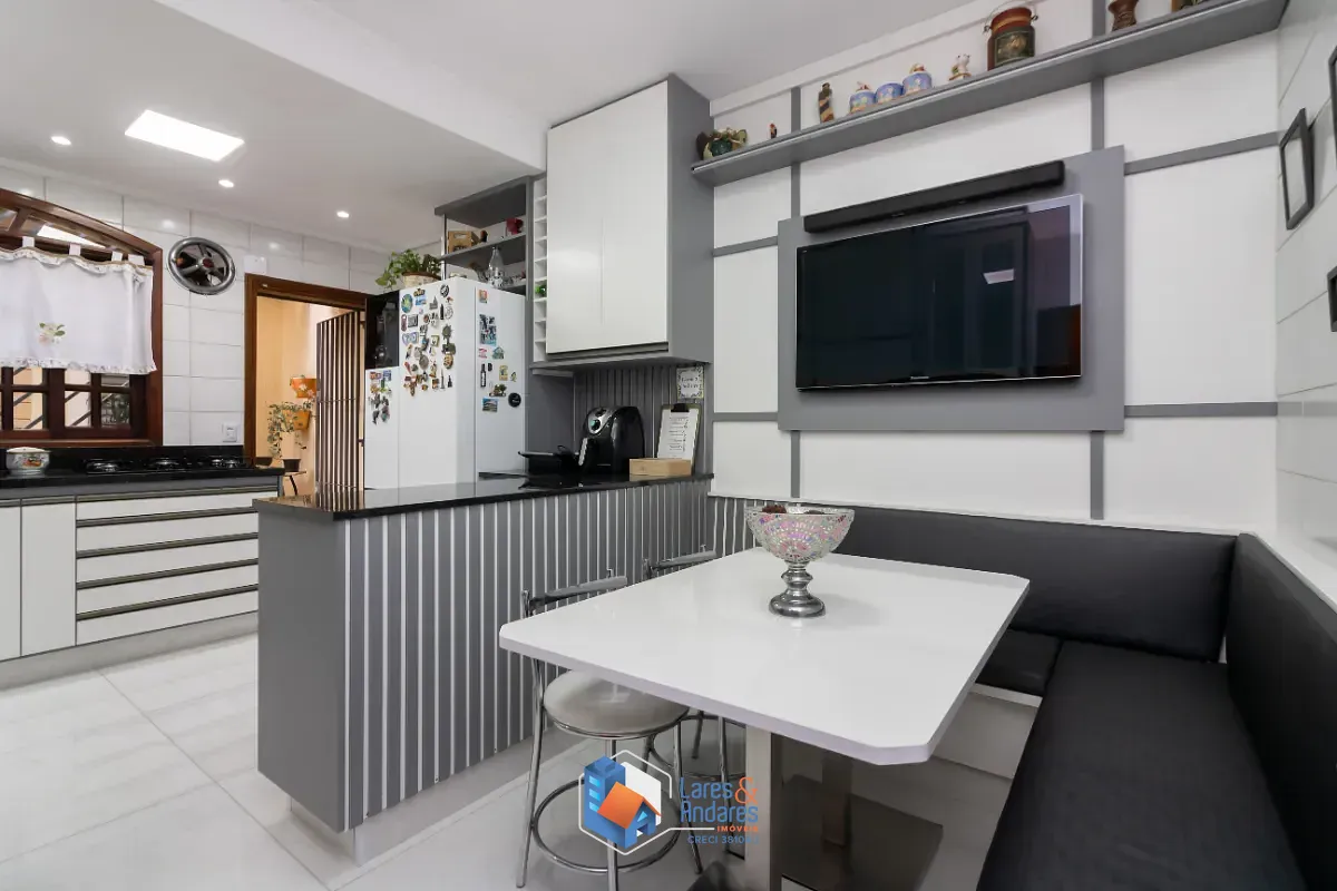 Sobrado, 3 quartos, 223 m² - Foto 12