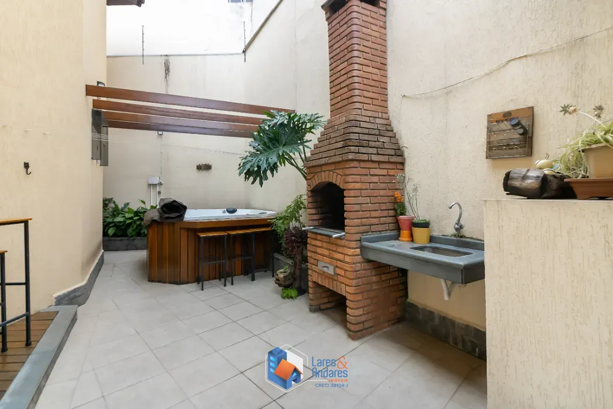 Sobrado, 3 quartos, 223 m² - Foto 15