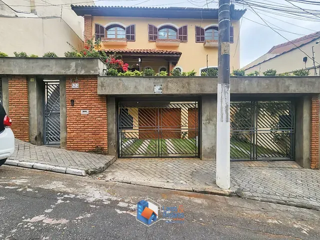 Sobrado com 186m² 3 quartos e 3 banheiros, à venda, no bairro Jardim Virginia Bianca em São Paulo