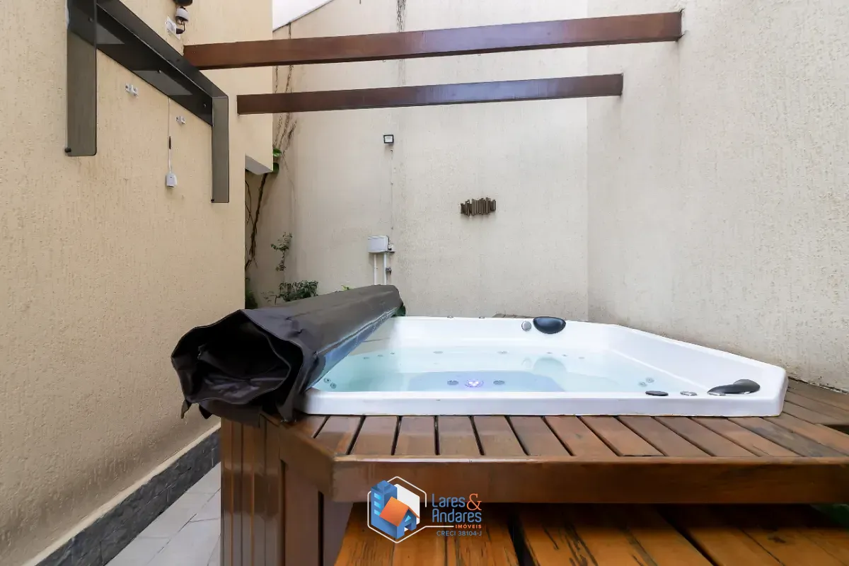 Sobrado, 3 quartos, 223 m² - Foto 16