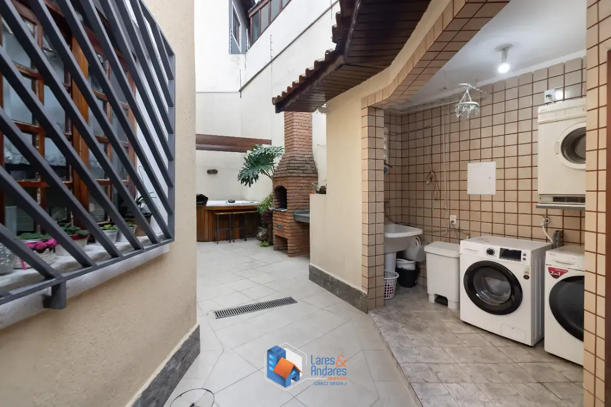 Sobrado, 3 quartos, 223 m² - Foto 18