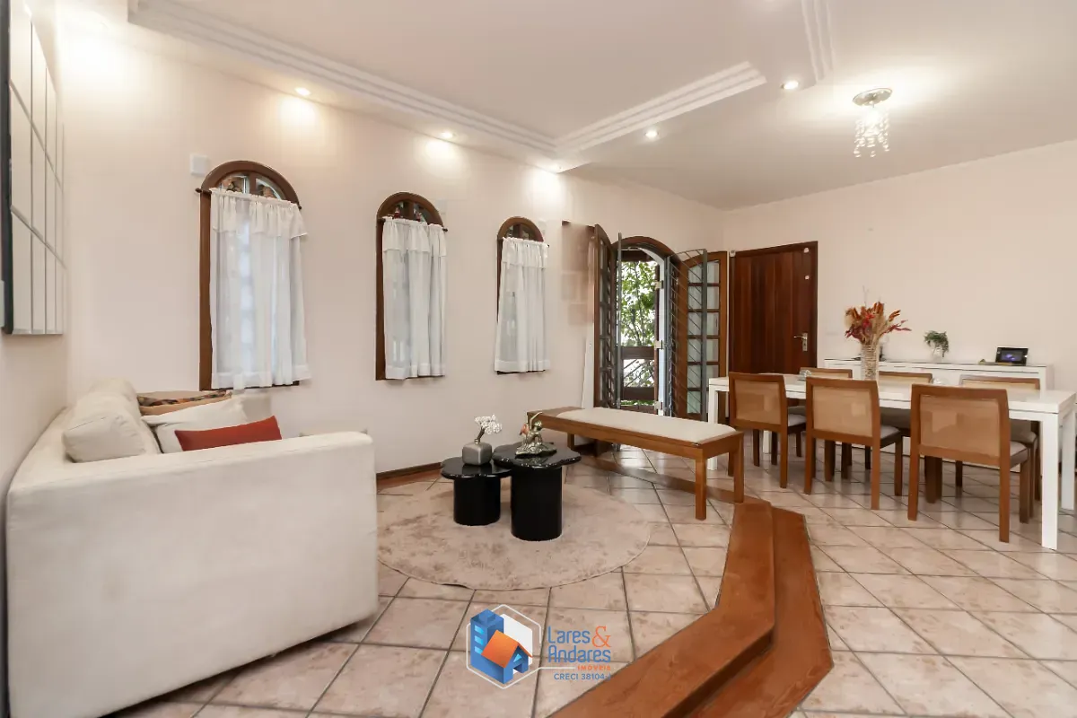 Sobrado, 3 quartos, 223 m² - Foto 5