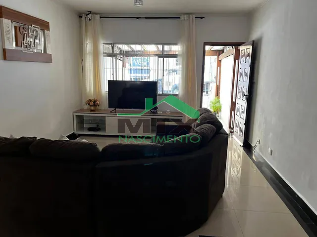 Sobrado com 81m² 2 quartos e 2 banheiros, à venda, no bairro Taboão em São Bernardo do Campo