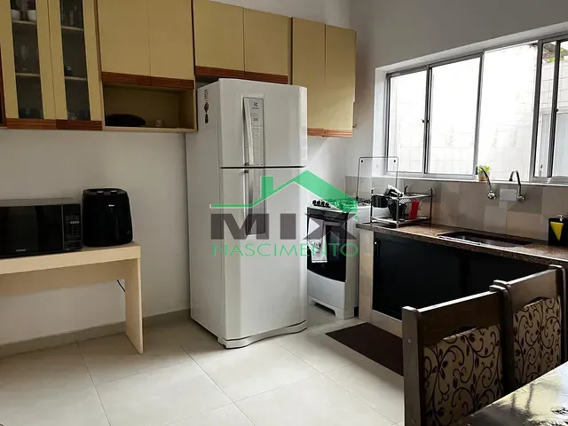 Sobrado com 81m² 2 quartos e 2 banheiros, à venda, no bairro Taboão em São Bernardo do Campo