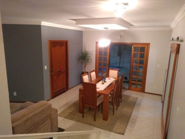 Foto do Sobrado - Sobrado com 3 dormitórios à venda, 190 m² por R$ 1.500.000,00 - Urbanova - São José dos Campos/SP | RUSSI IMÓVEIS