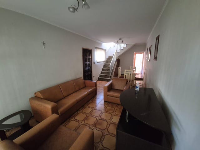 Sobrado com 200m² 3 quartos e 3 banheiros, à venda, no bairro Vila Nair em São Paulo