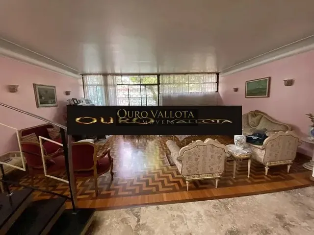 Sobrado com 600m², à venda, no bairro Jardim Luzitânia em São Paulo