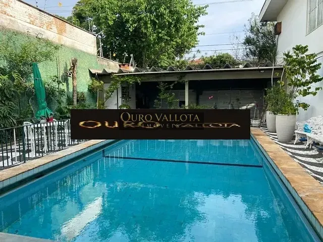 Sobrado com 600m², à venda, no bairro Jardim Luzitânia em São Paulo