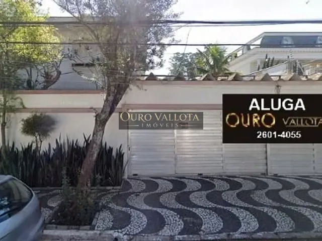 Sobrado com 600m², à venda, no bairro Jardim Luzitânia em São Paulo