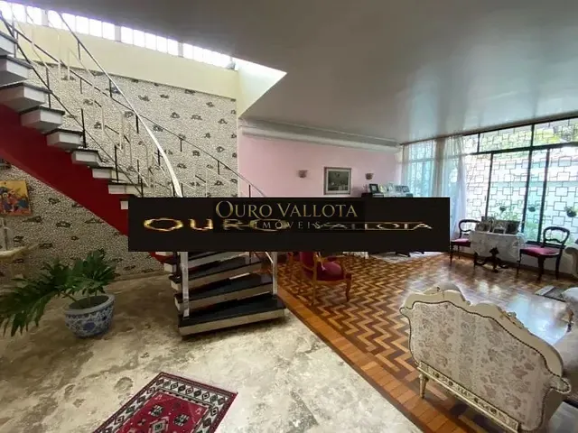 Sobrado com 600m², à venda, no bairro Jardim Luzitânia em São Paulo