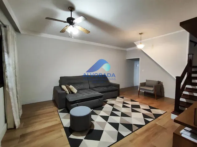 Sobrado com 134m² 3 quartos e 3 banheiros, à venda, no bairro Jardim Oriente em São José dos Campos