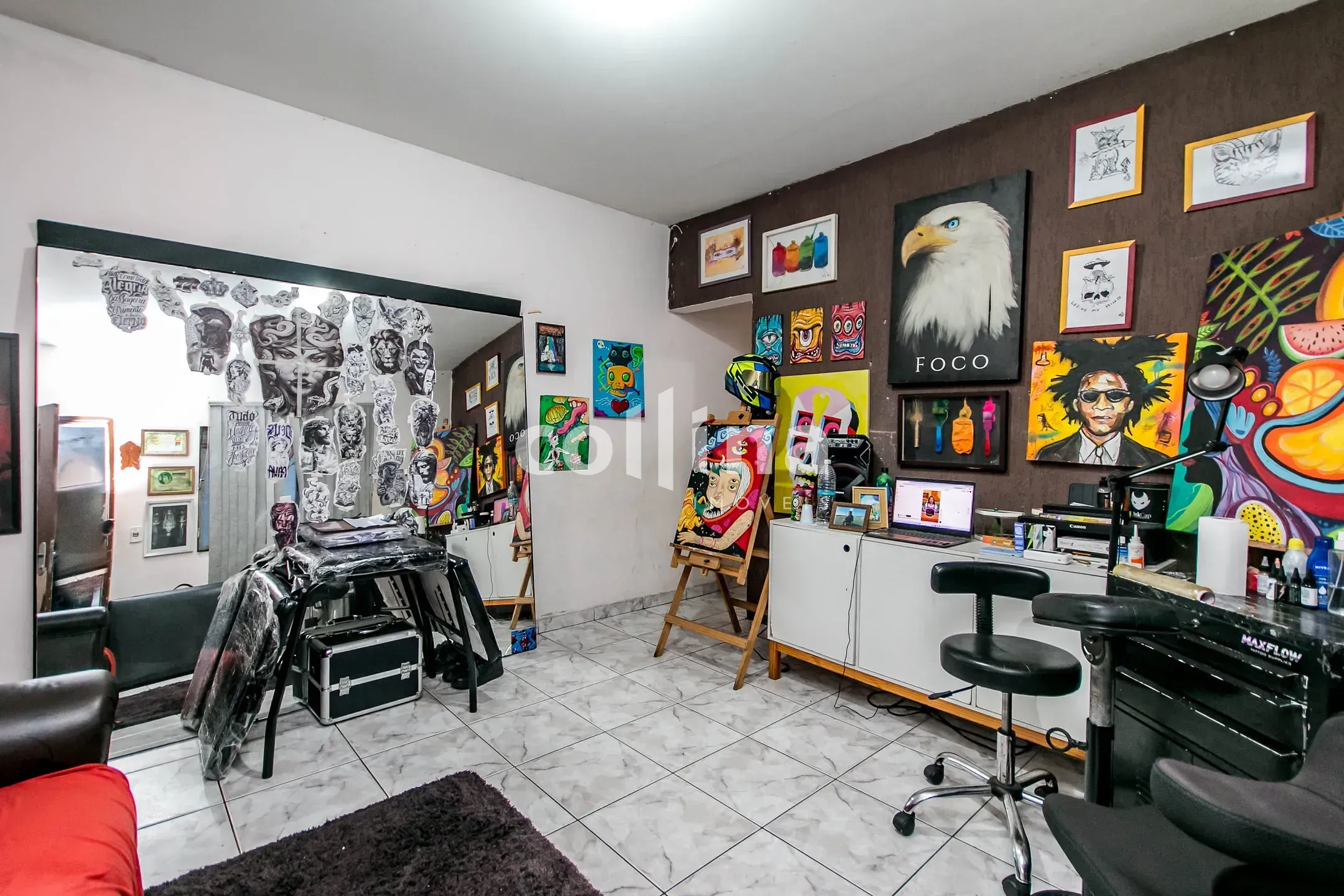 Apartamento, 6 quartos, 50 m² - Foto 9