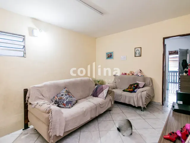 Apartamento 6 quartos e 2 banheiros, à venda, no bairro Parque Santa Teresa em Carapicuíba