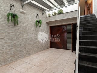 Foto do Sobrado-Sobrado para venda em Jardim Textil com 2 quartos, 93m²