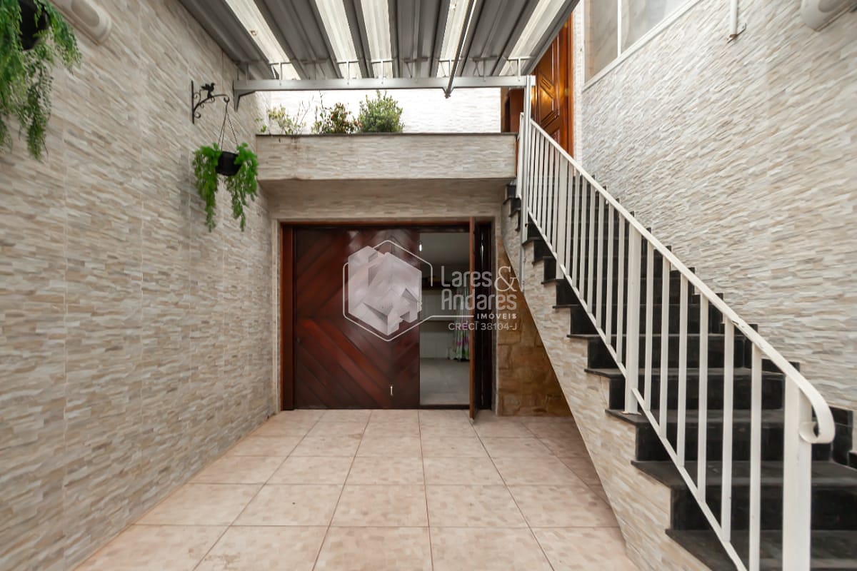 Sobrado, 2 quartos, 93 m² - Foto 2