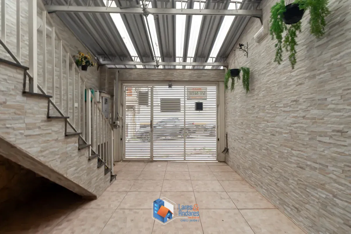 Sobrado, 2 quartos, 93 m² - Foto 3